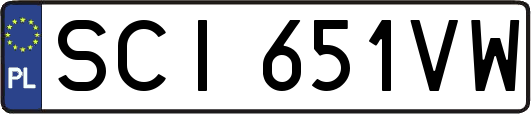 SCI651VW