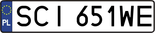 SCI651WE