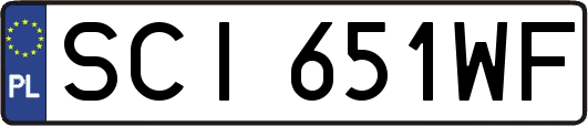 SCI651WF