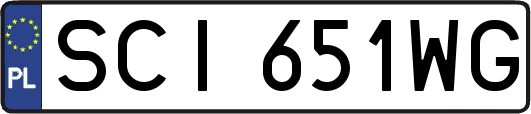 SCI651WG