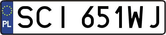 SCI651WJ