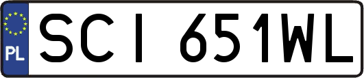 SCI651WL