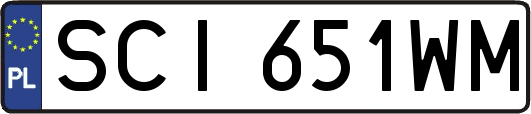 SCI651WM