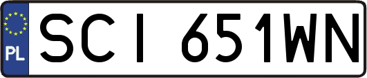 SCI651WN