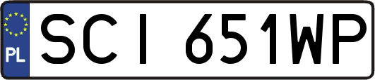 SCI651WP