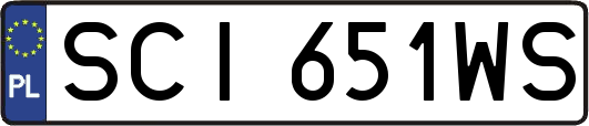 SCI651WS