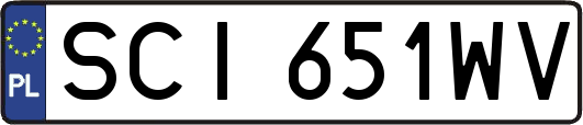SCI651WV
