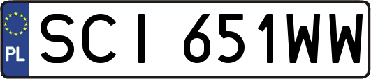 SCI651WW