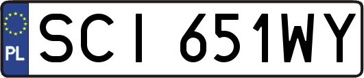 SCI651WY