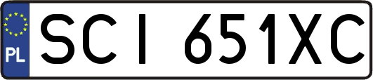SCI651XC