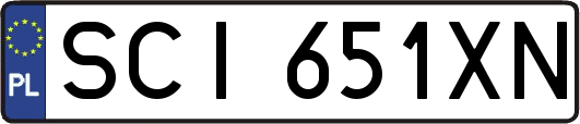 SCI651XN