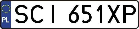 SCI651XP
