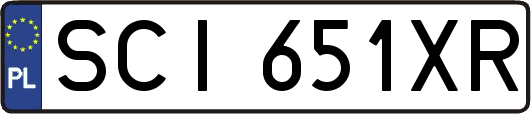SCI651XR
