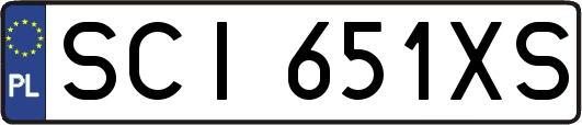 SCI651XS