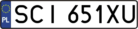 SCI651XU