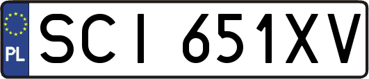 SCI651XV