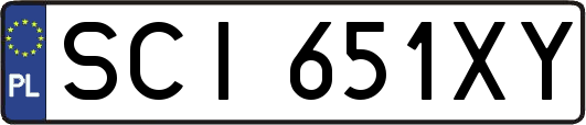 SCI651XY