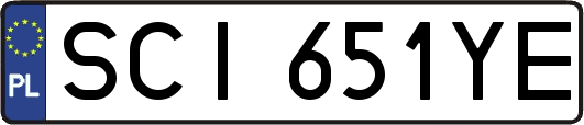 SCI651YE
