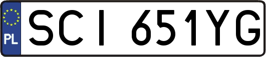 SCI651YG