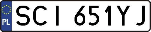 SCI651YJ