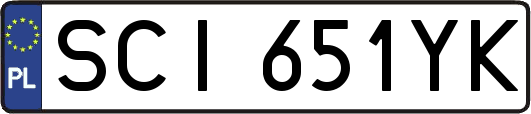 SCI651YK