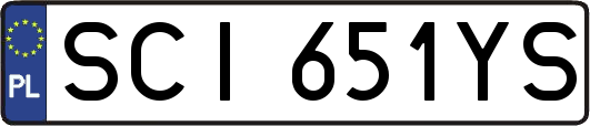 SCI651YS