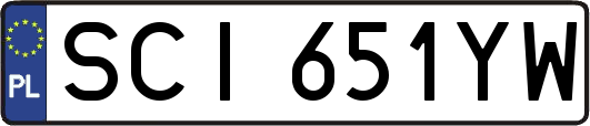 SCI651YW