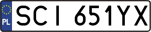SCI651YX