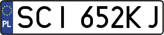 SCI652KJ