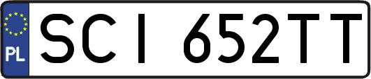 SCI652TT