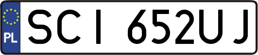 SCI652UJ