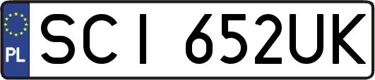 SCI652UK