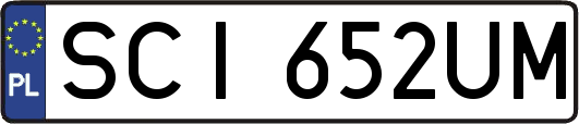 SCI652UM