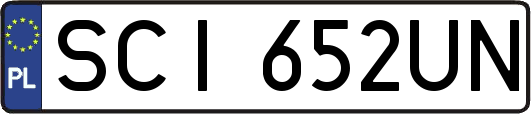 SCI652UN