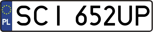 SCI652UP