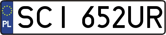 SCI652UR