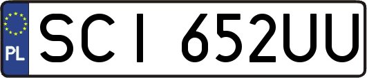 SCI652UU