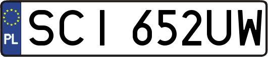SCI652UW