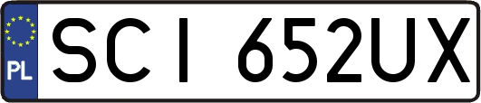 SCI652UX
