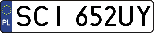 SCI652UY
