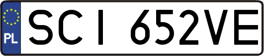 SCI652VE