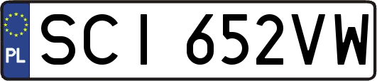 SCI652VW