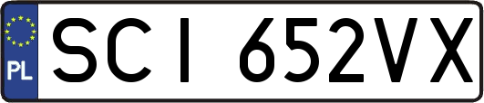SCI652VX