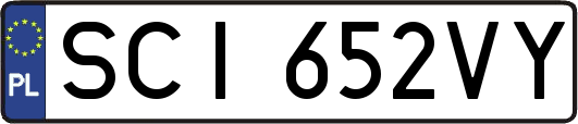 SCI652VY