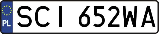 SCI652WA