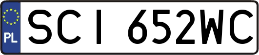 SCI652WC