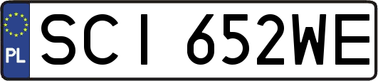 SCI652WE