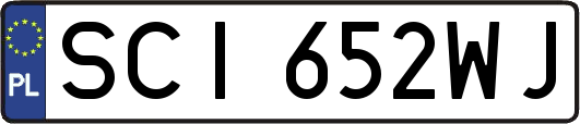 SCI652WJ