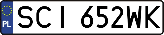 SCI652WK