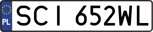 SCI652WL